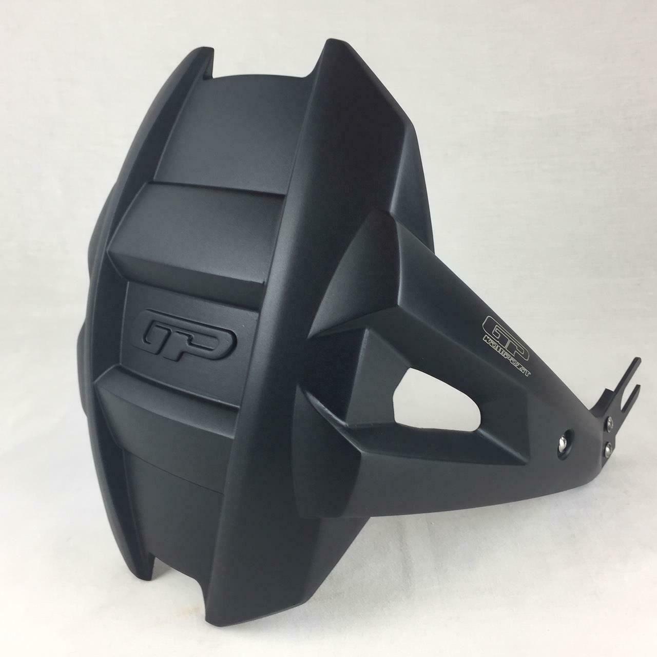 Triumph Street Triple splash guard rear fender 2016-19