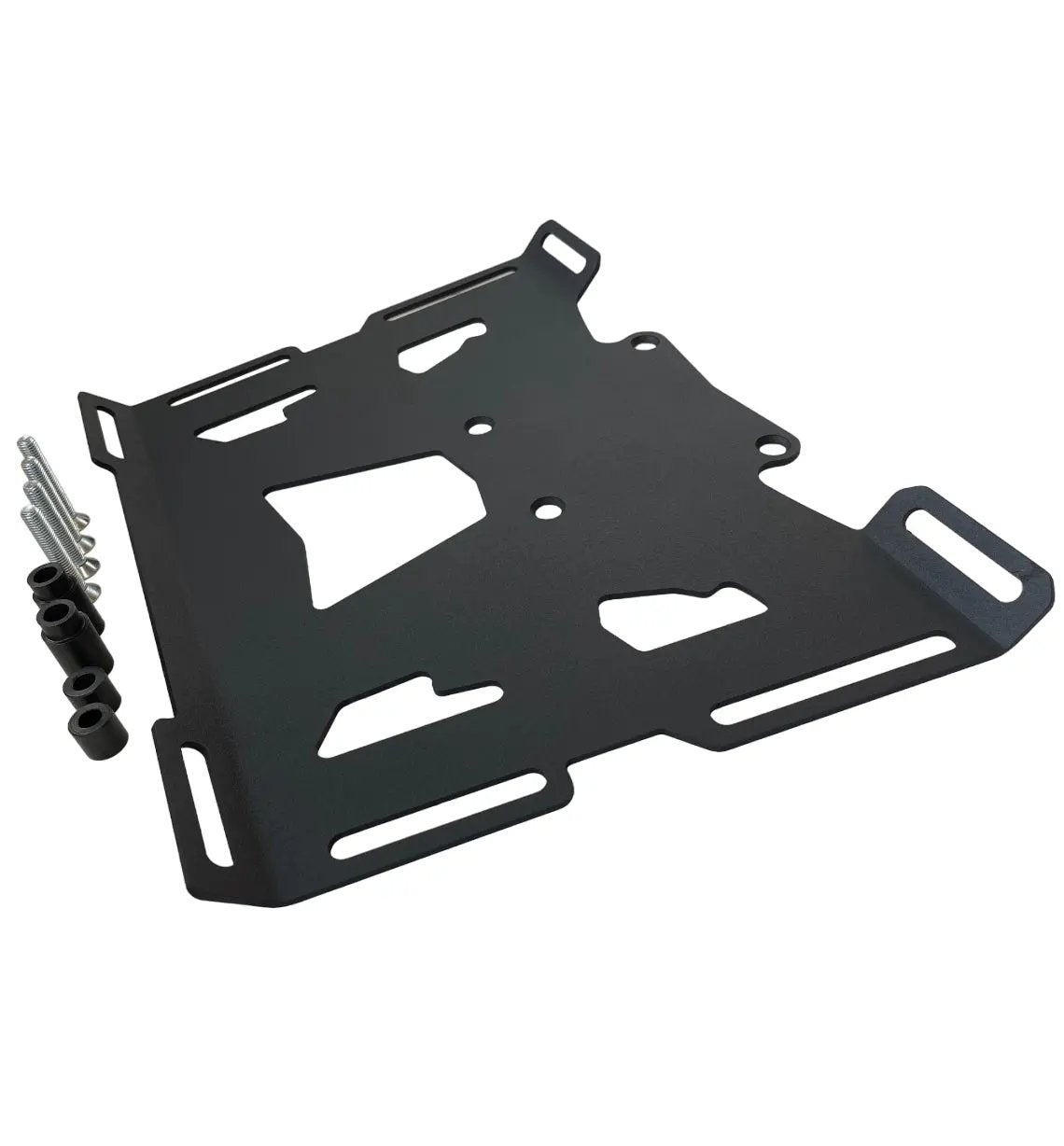 BMW F700GS Twin rear rack soft bag carrier soft luggage plate 2012-2017