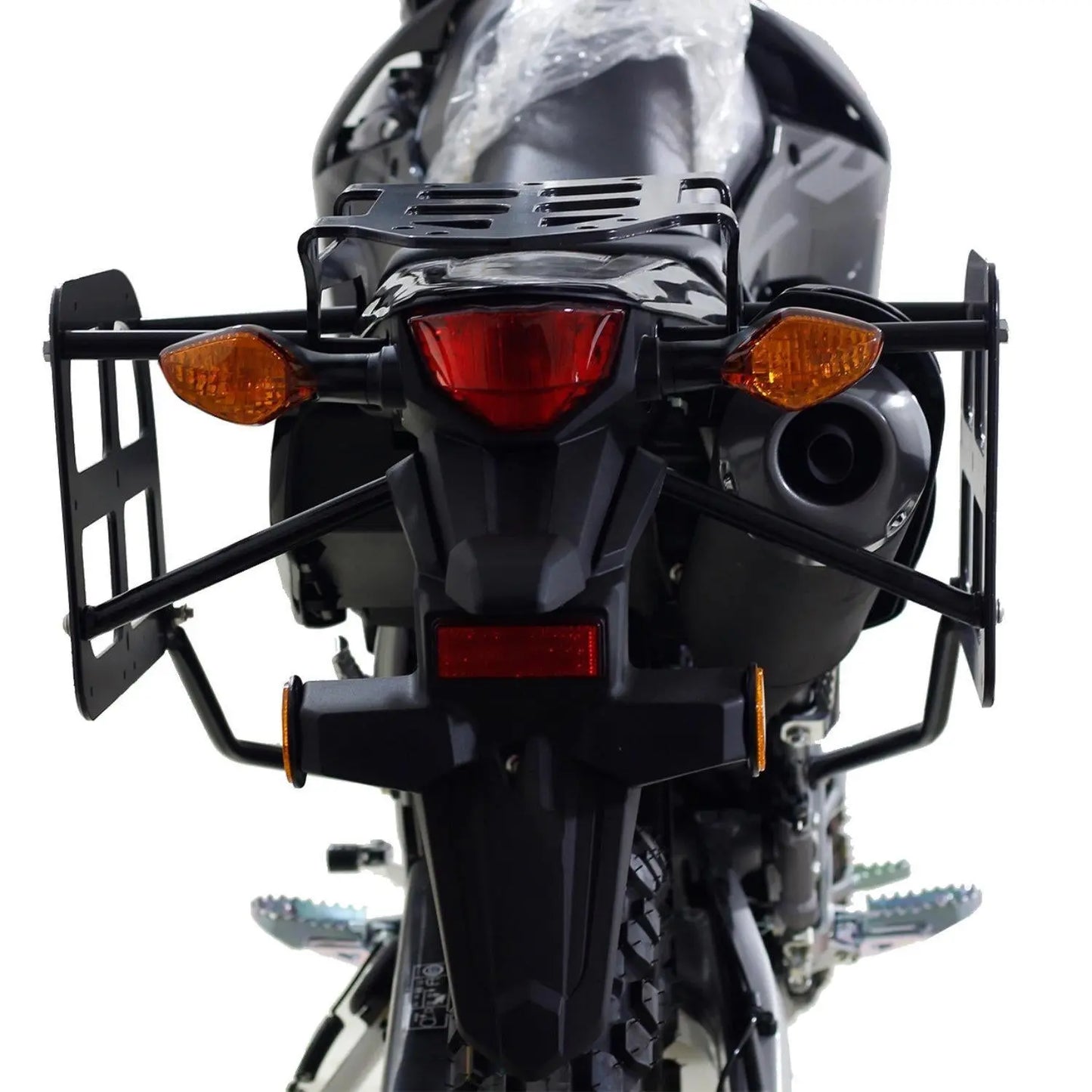 Honda CRF250L/Rally Pannier Racks 17-20 *REQUIRES EXISTING GP REAR RACK