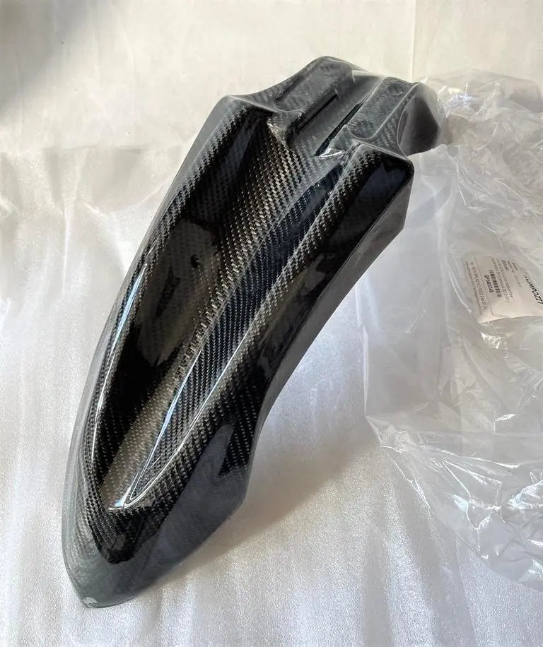 KTM EXC front fender carbon fiber 2013-15 *SECOND NEW