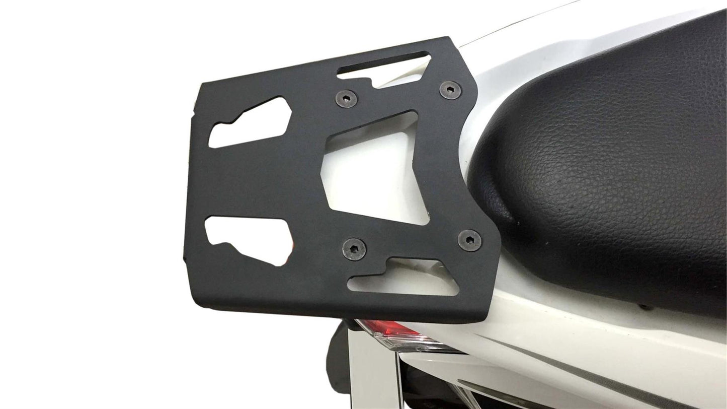 Honda PCX 125 rear rack + 32 LT top case set 2010-21 ALL IN ONE