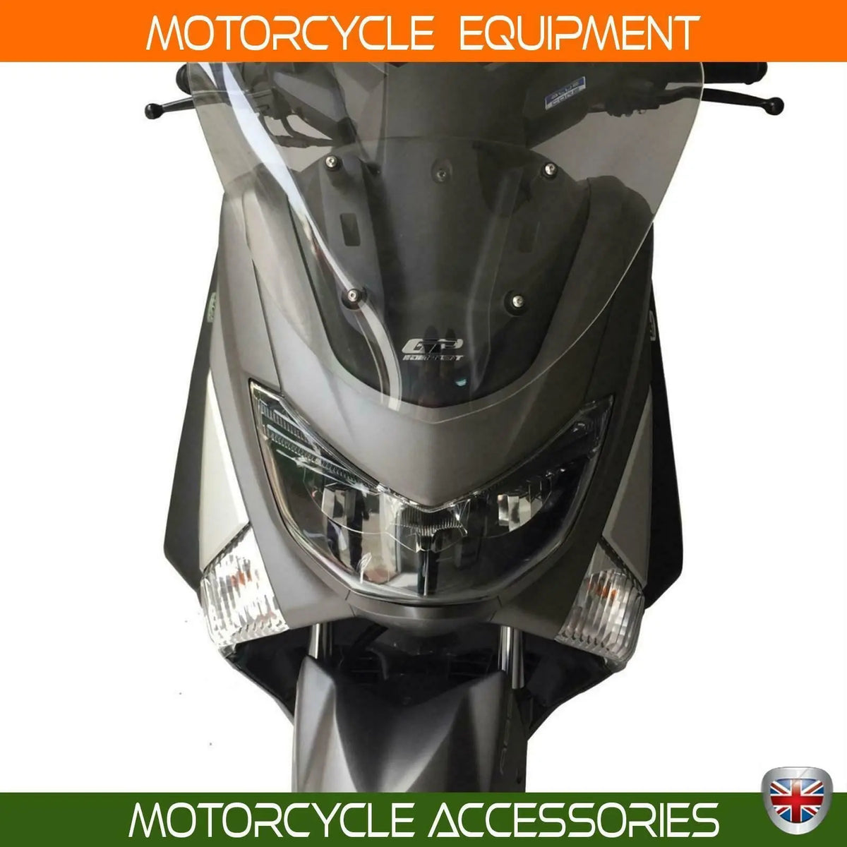 Yamaha NMAX 125 155 Leg Foot guard legshield protector pair
