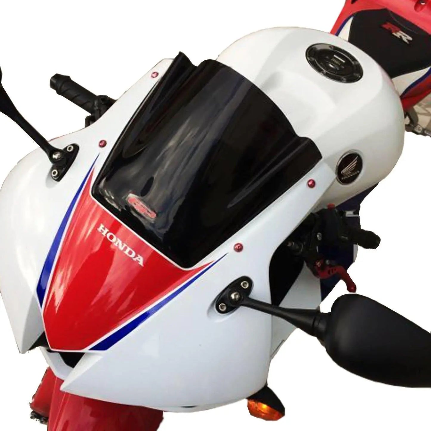 Honda CBR 600RR windscreen 2013-17 color smoke