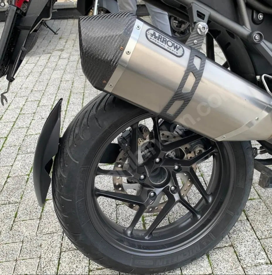 Triumph Tiger 1200 Splash Guard Rear Fender 2013-2021