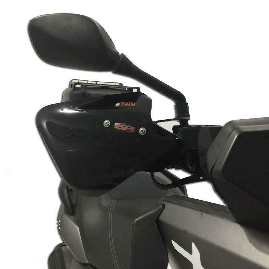 Yamaha XMAX 125/250 hand guard protection European made 2011-2013
