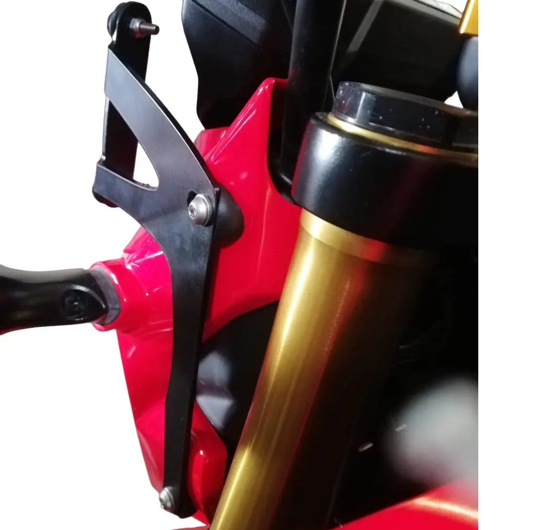 Honda MSX125 Grom Windscreen Touring 2013-2020