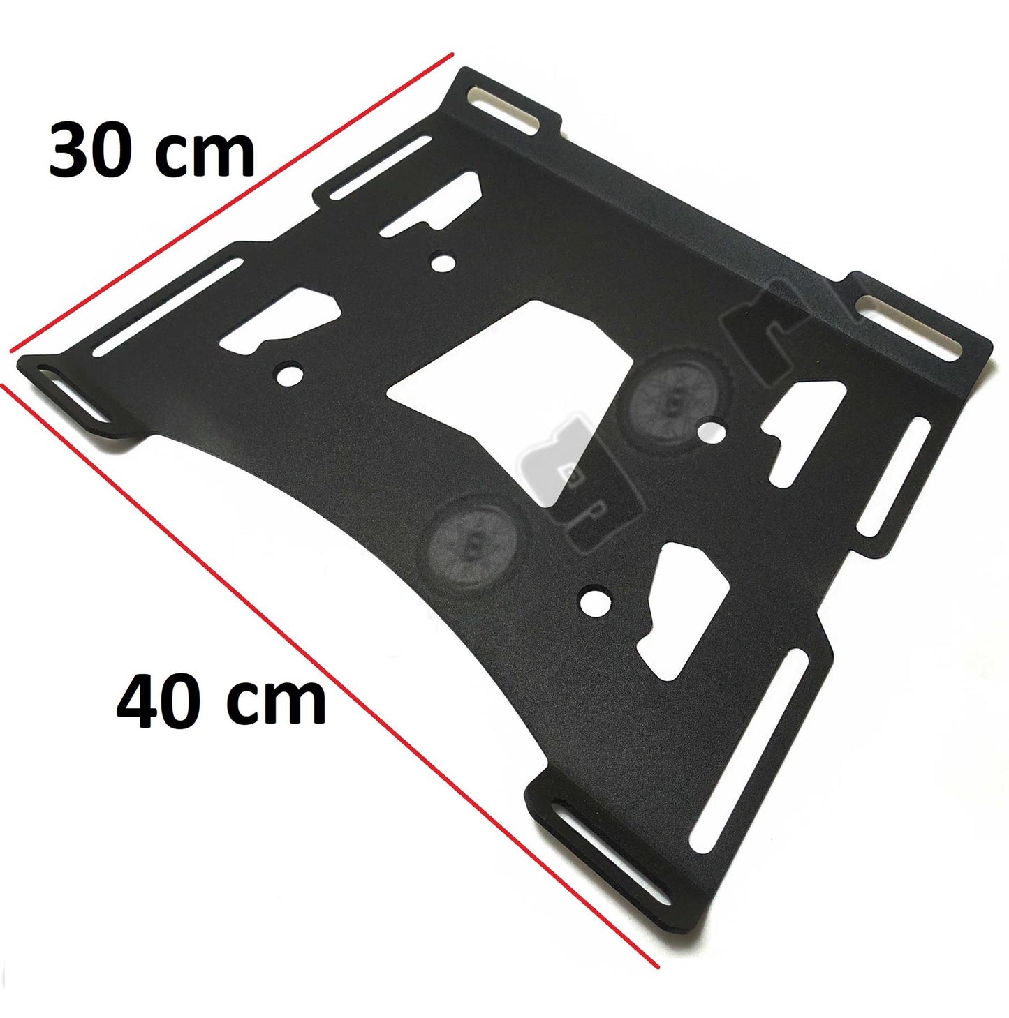 HONDA NC750X pannier racks and rear rack set 2012-2023