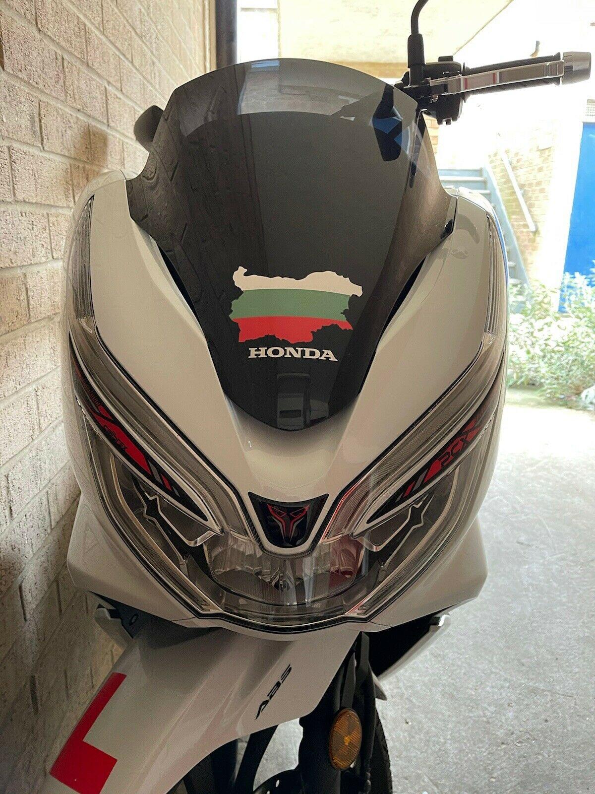 HONDA PCX 2018-2020 DECAL TANK PAD PROTECTION PERFECT FIT
