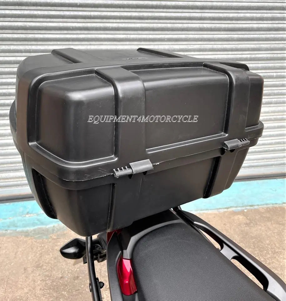 Top box 52 L motorcycle topbox fits 2 helmets