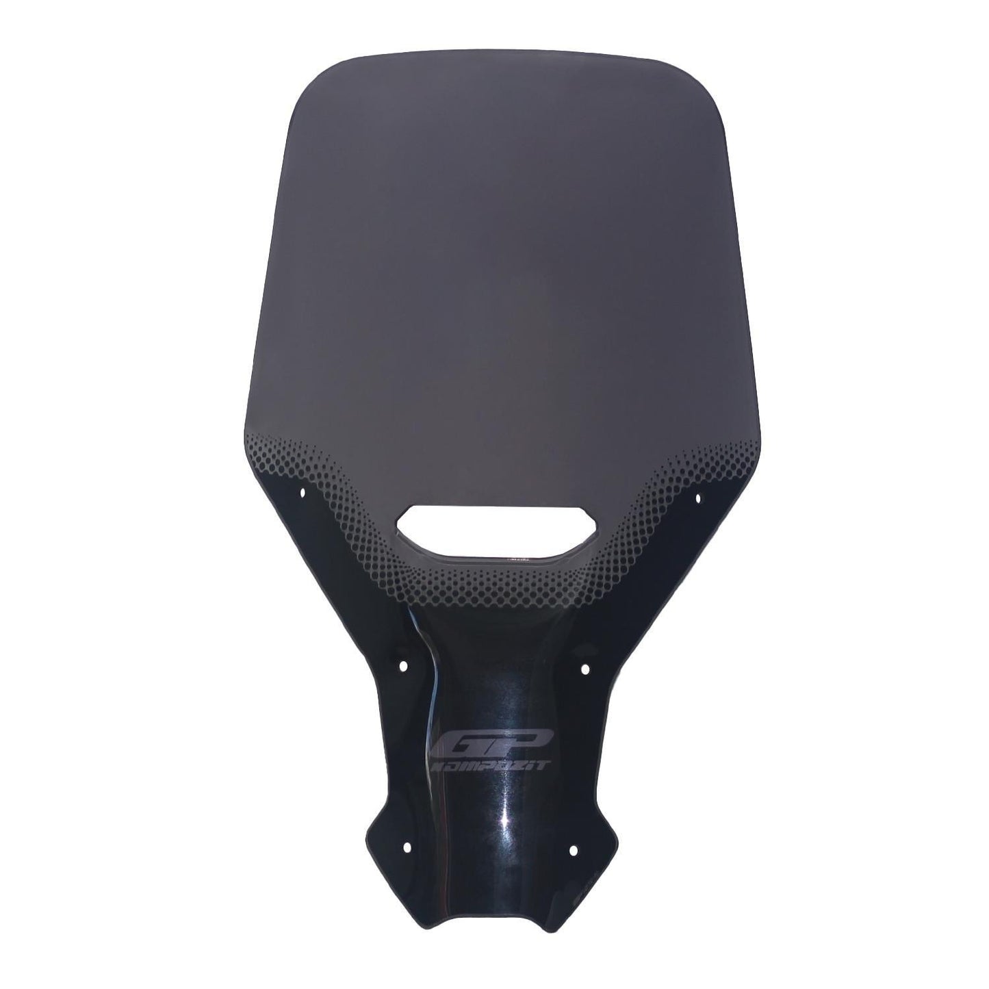 CRF 1100L Africa Twin smoke 49cm windscreen 20-22