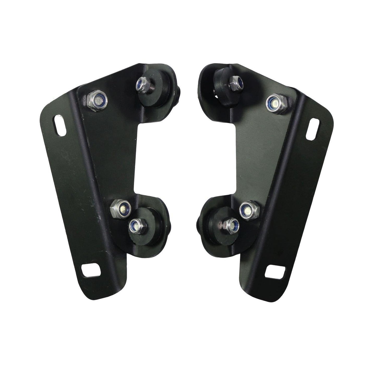 Yamaha MT 07 dark smoke 37 cm windscreen 18-20