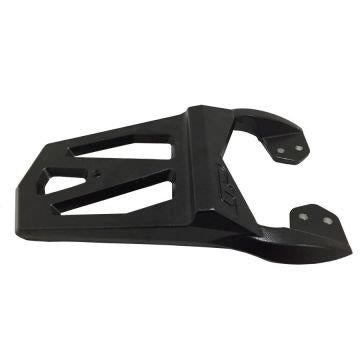 Bajaj Dominar 400 rear luggage rack carrier 17-21
