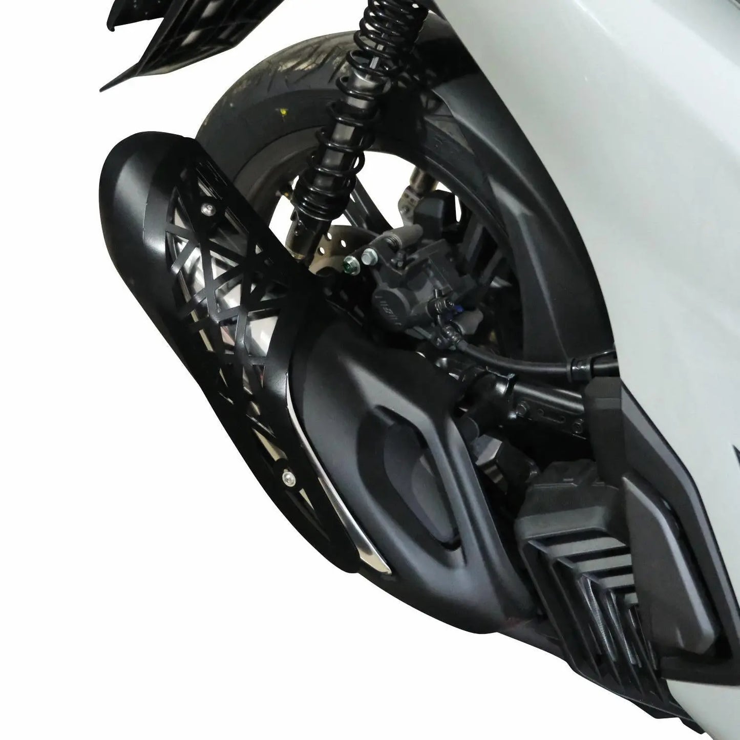 Honda SH125i Exhaust Guard Exhaust Protection 2020-2025