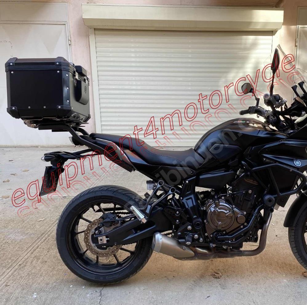 Yamaha Tracer700 rear rack Tracer7 luggage carrier 16-23