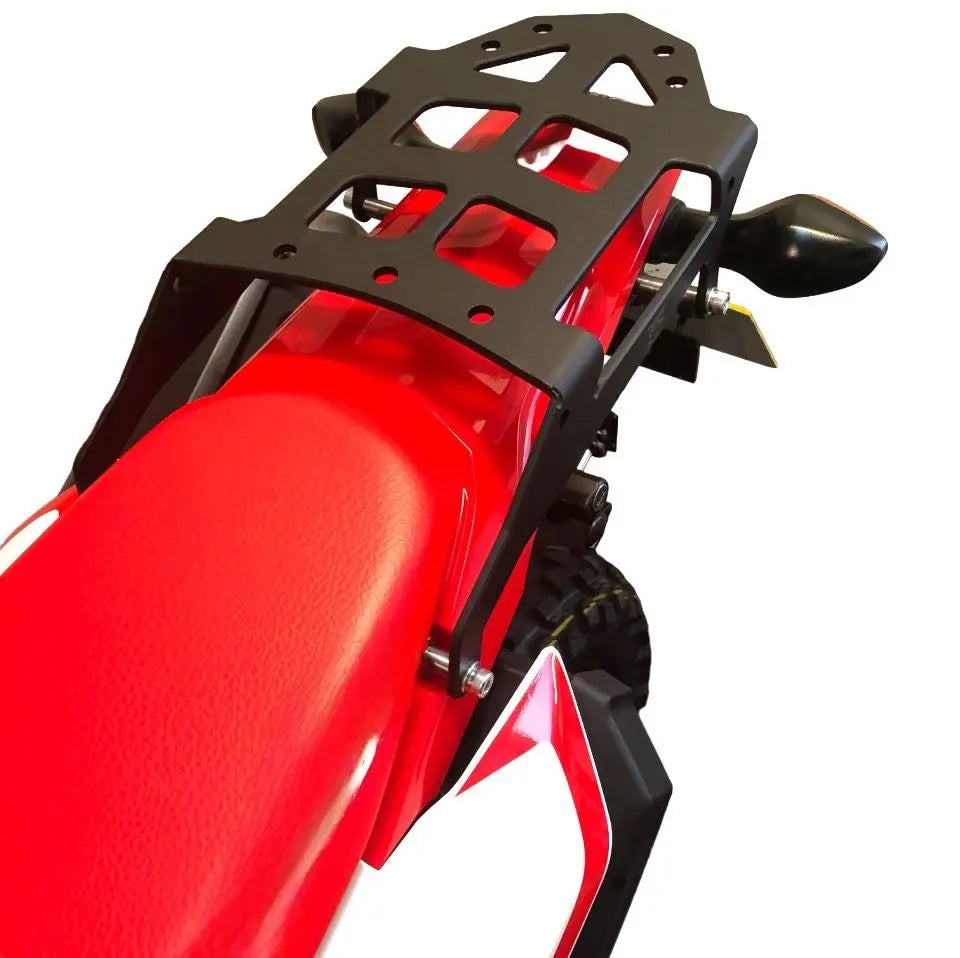 Honda CRF 250L Aluminum Rear Luggage Rack Carrier 12-20