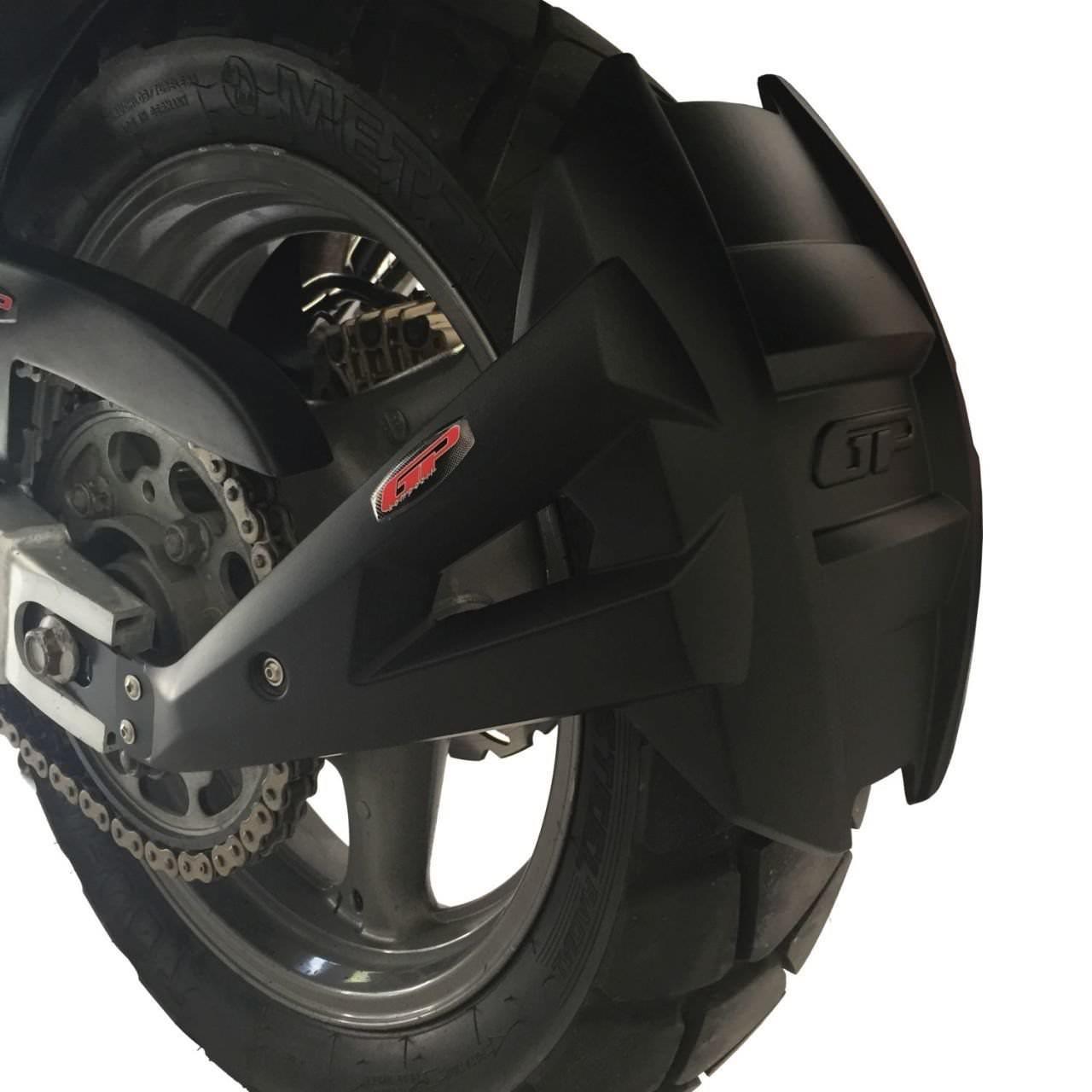 Honda Varadero XL 1000V fender splash guard rear wheel cover 1999-2014