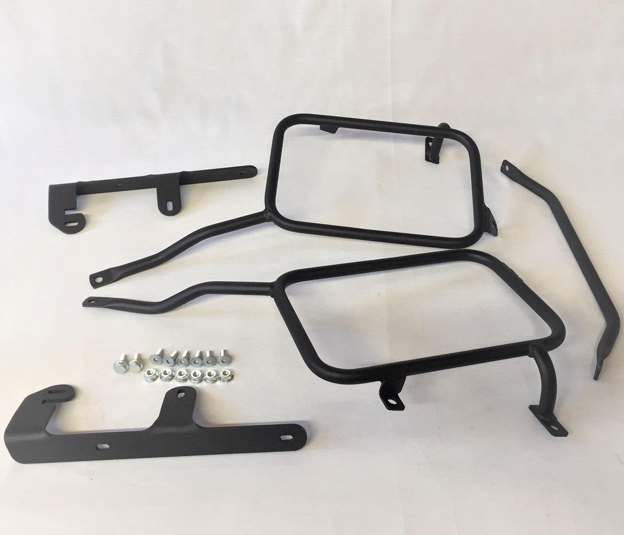 Honda NC750X pannier rack pair set 12 - 22