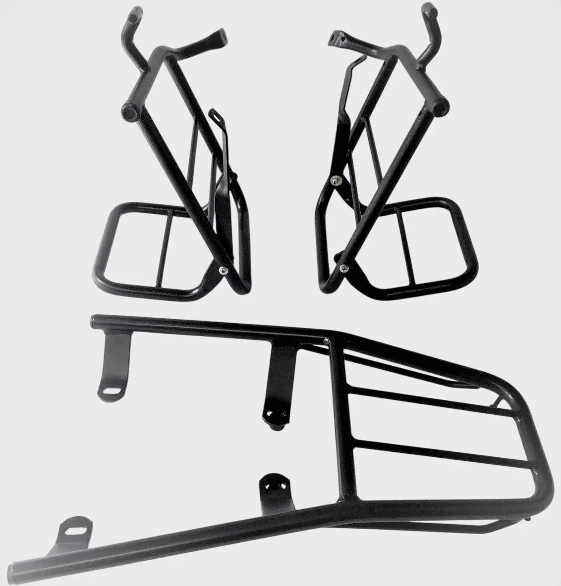 Keeway RKS125 rear pannier racks set 2012-2020