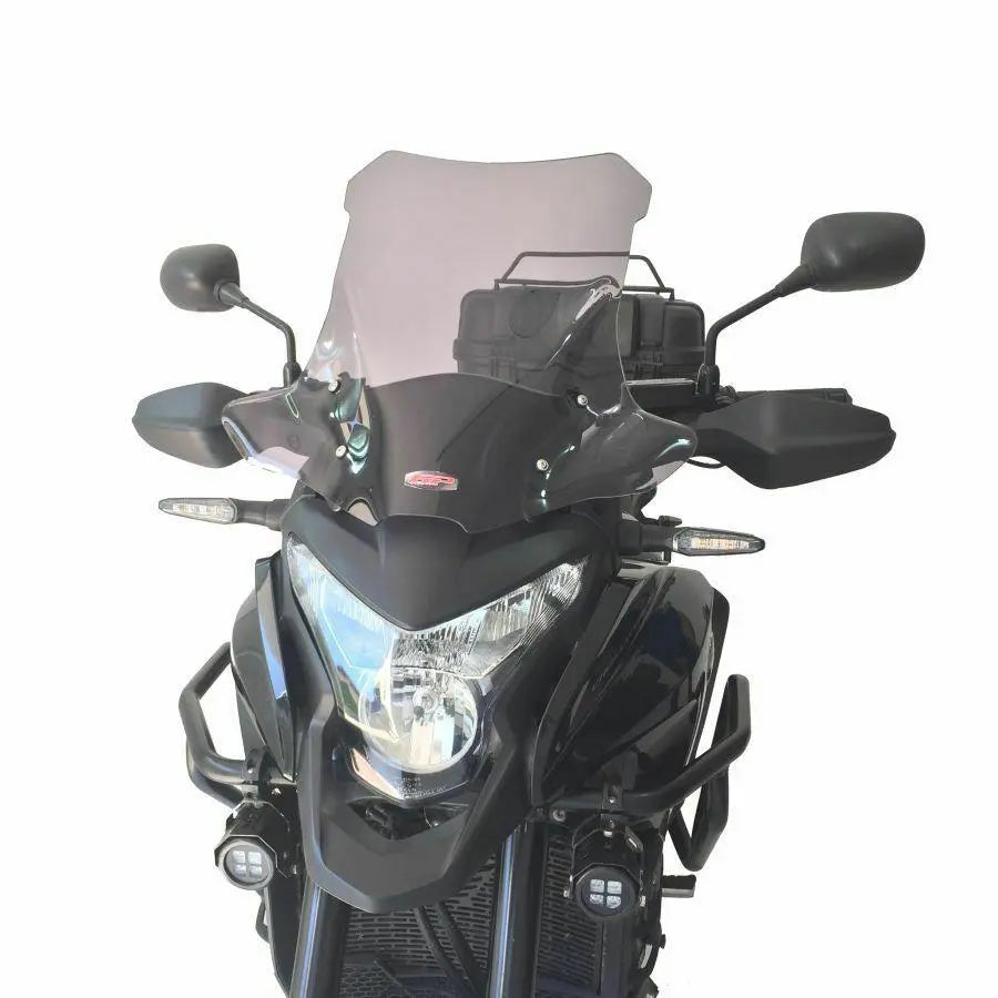 Honda VFR1200X Crosstourer windscreen 50cm smoke 12-15