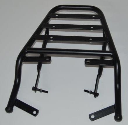 Yamaha MT09 Tracer rear rack luggage carrier 2015-17