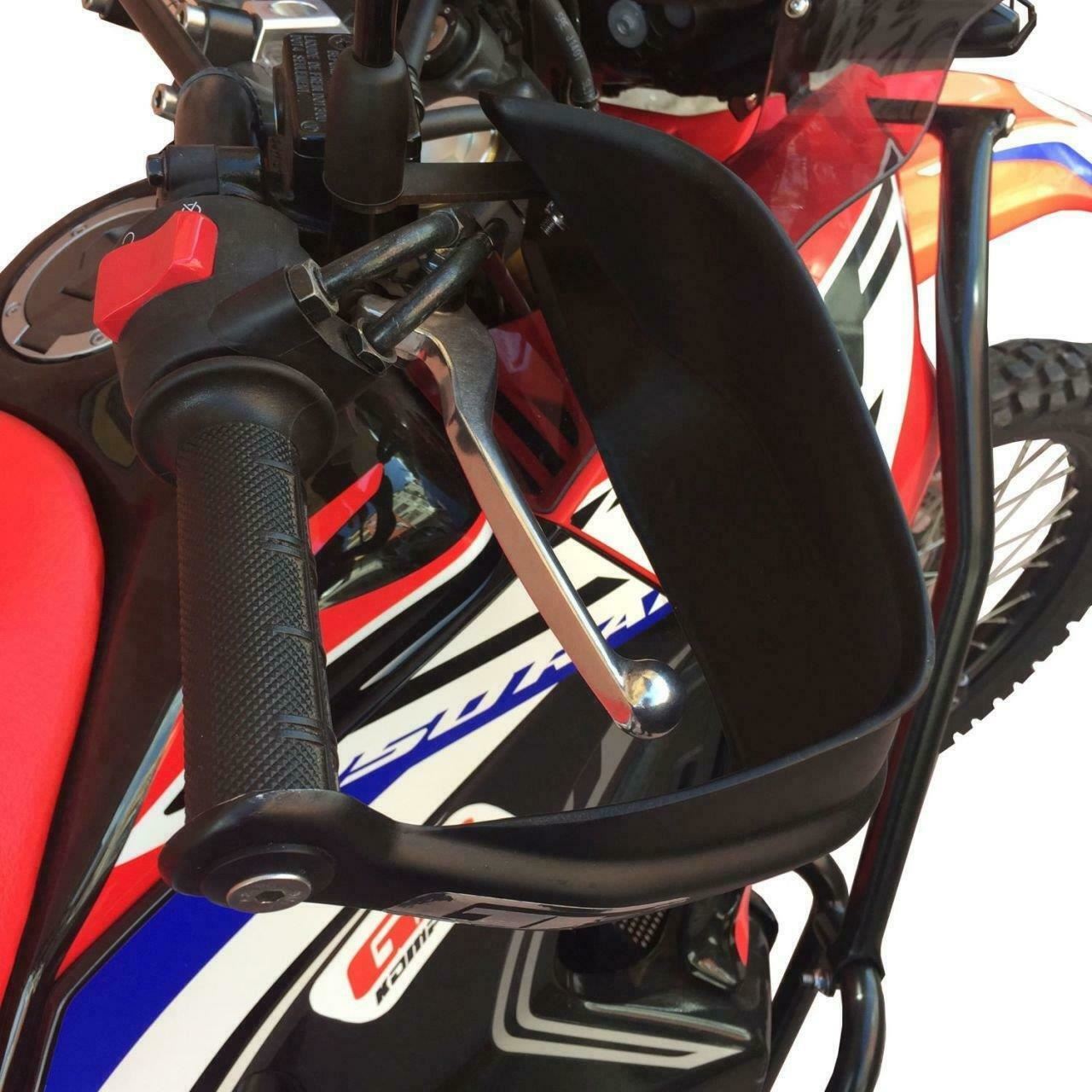Hand guards Pair for Honda CRF CRF250L/300L/Rally 2012-2024