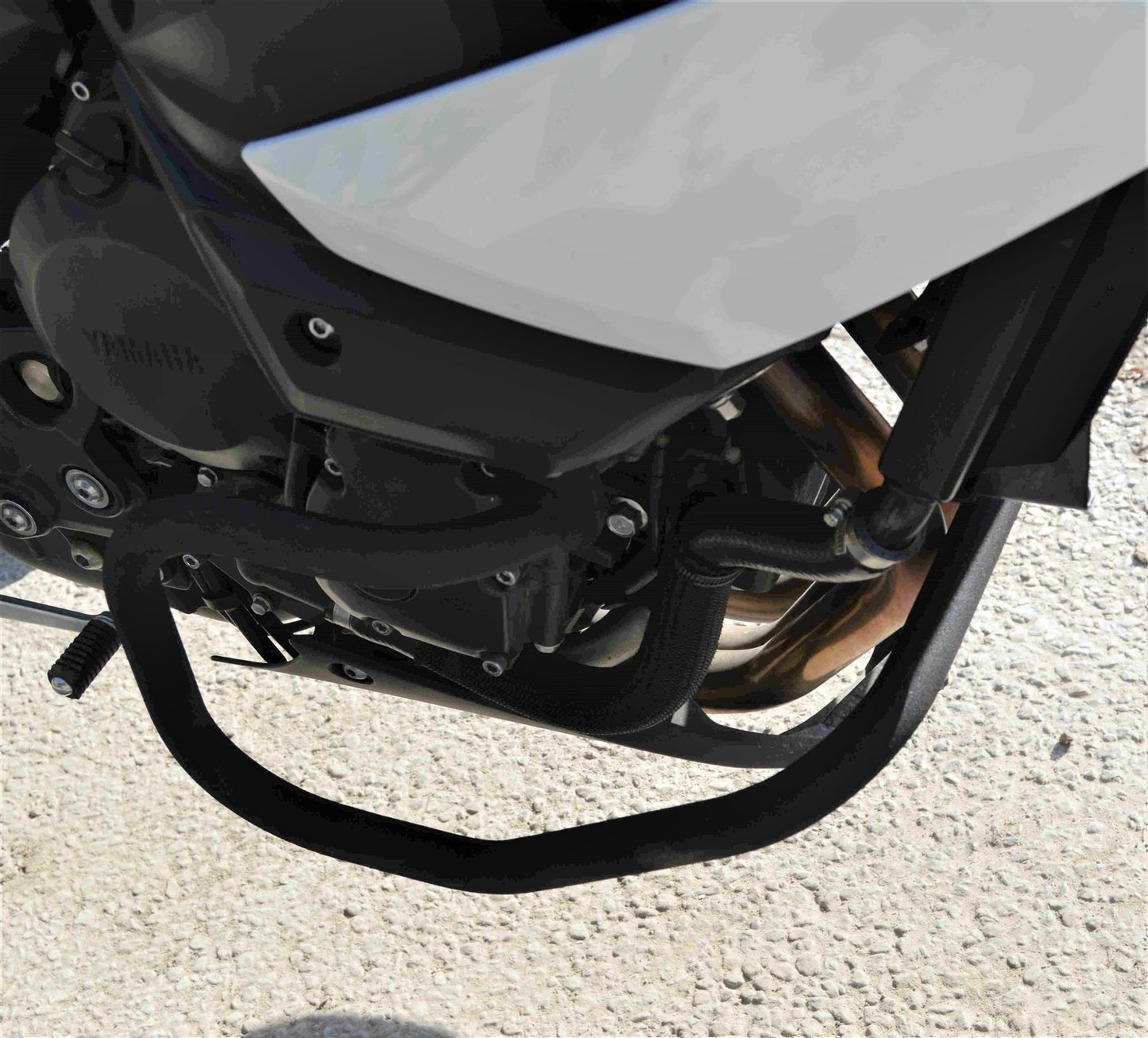 Yamaha XJ6 engine guard 09-15