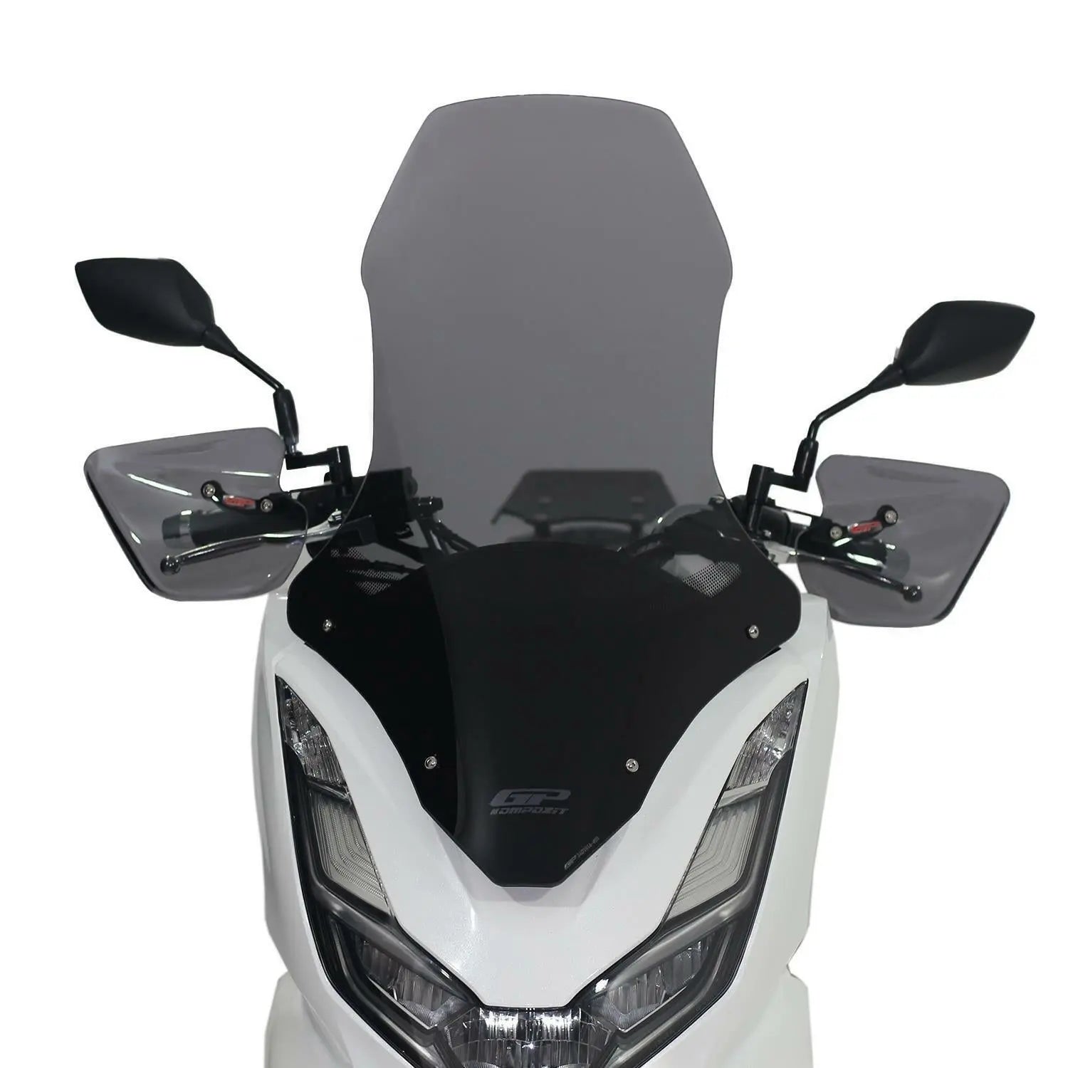 pcx１２５J56 Honda PCX125 Windscreen 55 cm Dark Smoke 2021-22-23-2024