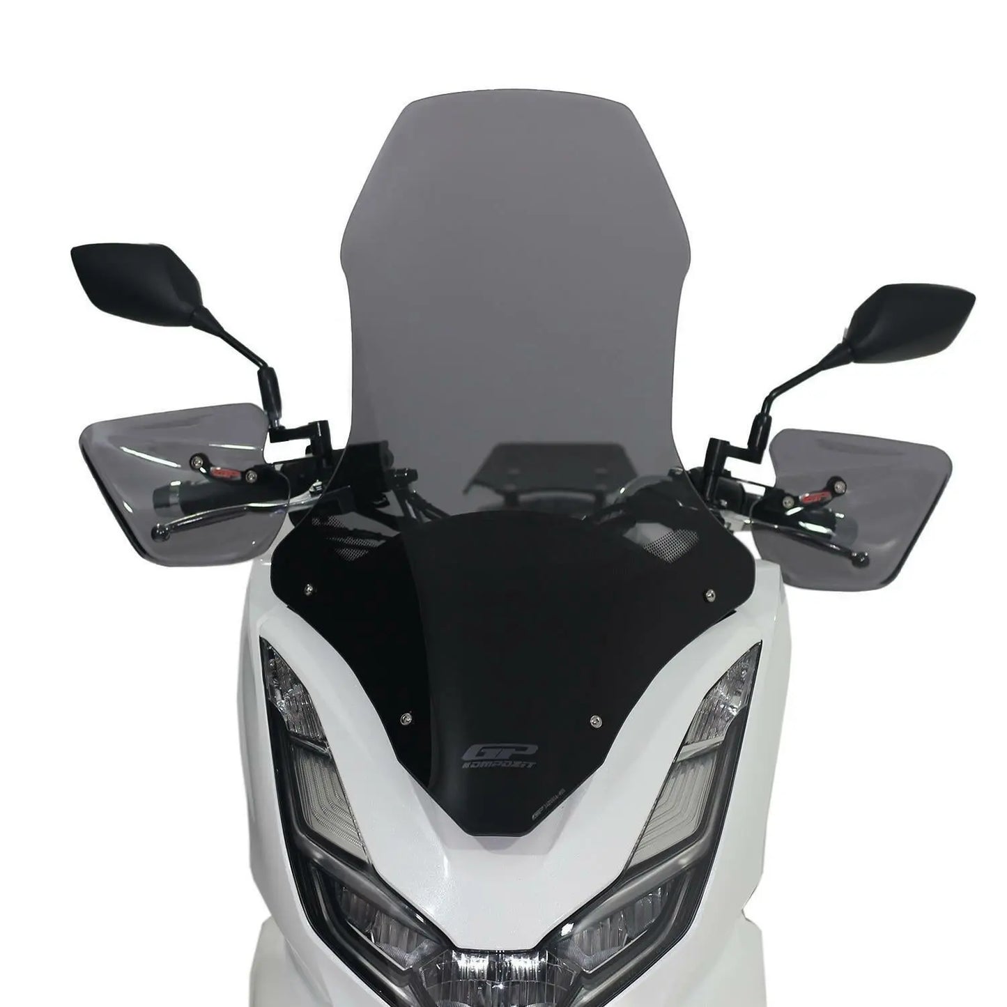 Honda PCX 125 Windscreen 79 cm 2021-2022-2023-2024 Smoke 39 cm Taller