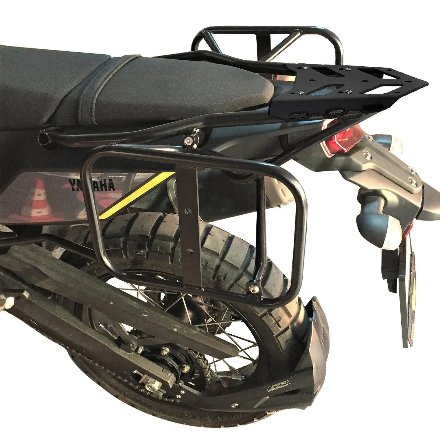 Yamaha Tenere700 pannier racks and rear rack set 2019-2026