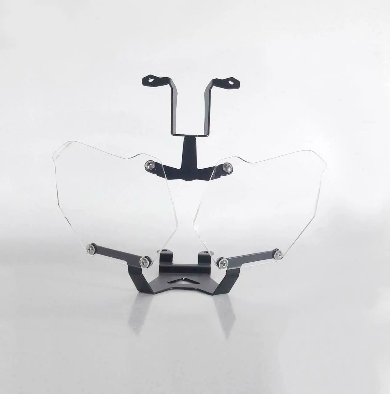 CRF1000L/ADV Sports Africa Twin headlight guard protector plexiglass 2016-19