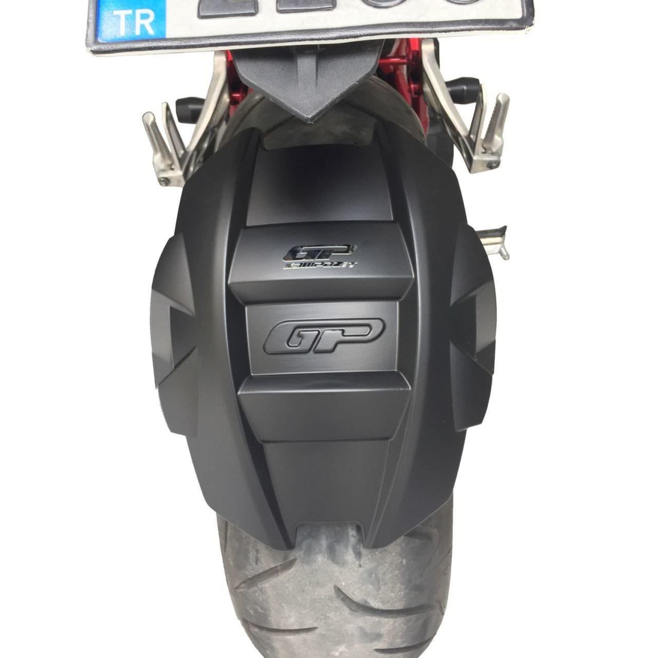 Honda CB 650F splash guard mudguard rear fender 14-19