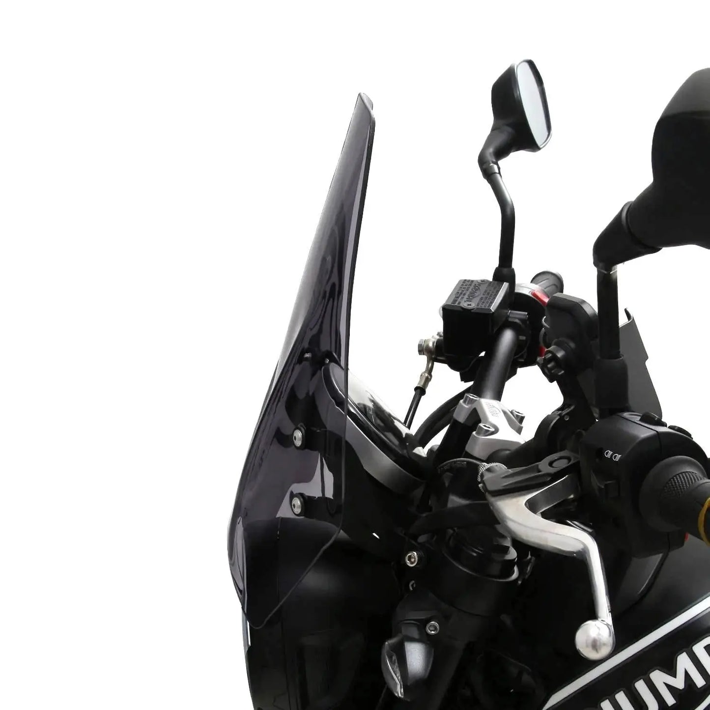 Triumph Trident 660 Windscreen 38 cm smoke 2021-2026