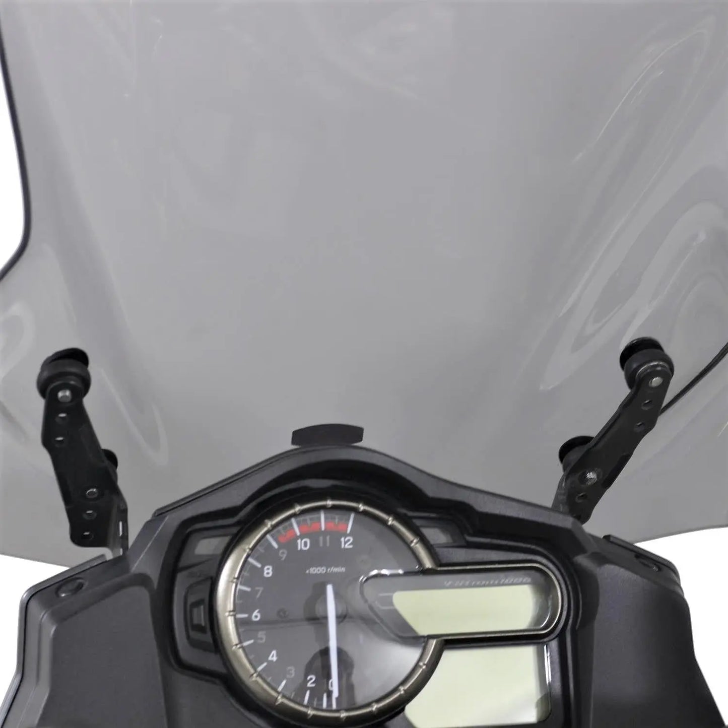 Suzuki VSTROM 1000 DL1000 clear 47 cm windscreen 14-19