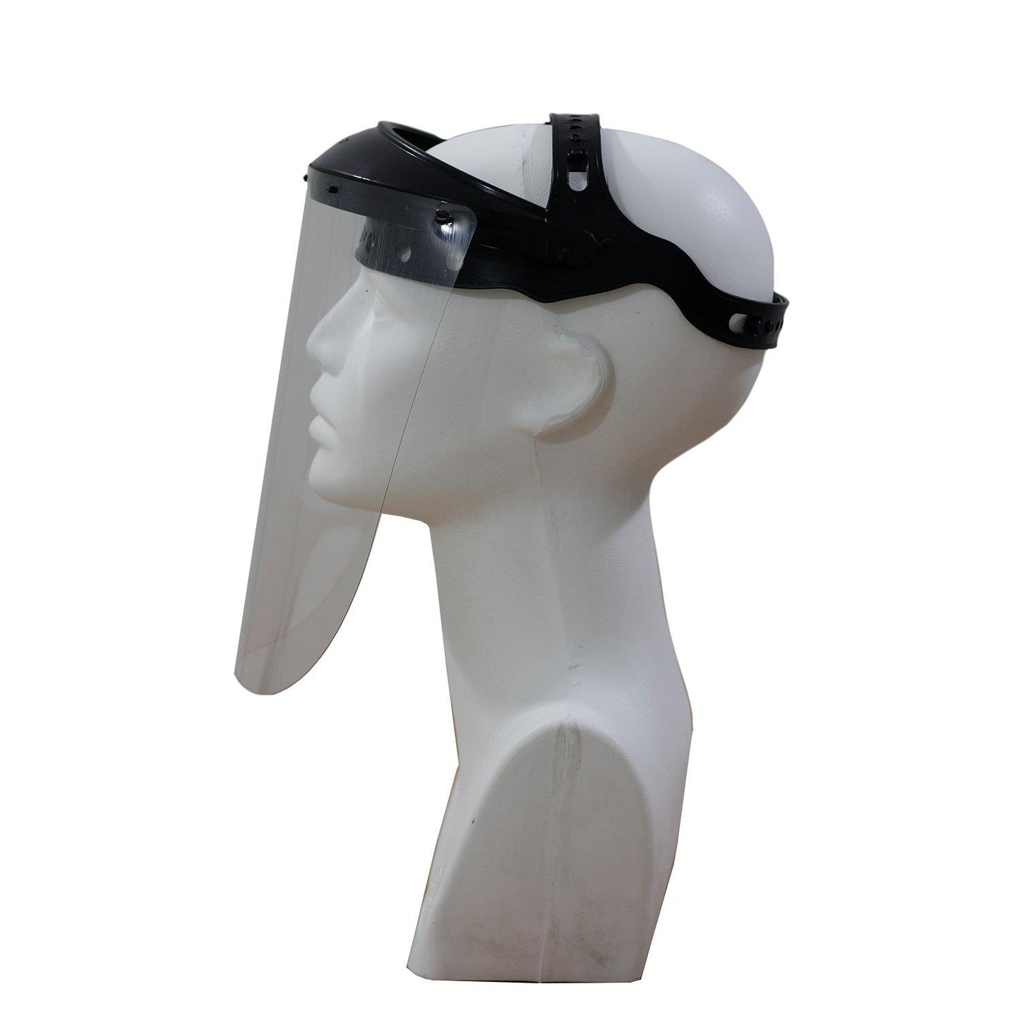 30X Face Shield Flip-Up Reusable Rewashable Anti Fog Splash Guard Mask