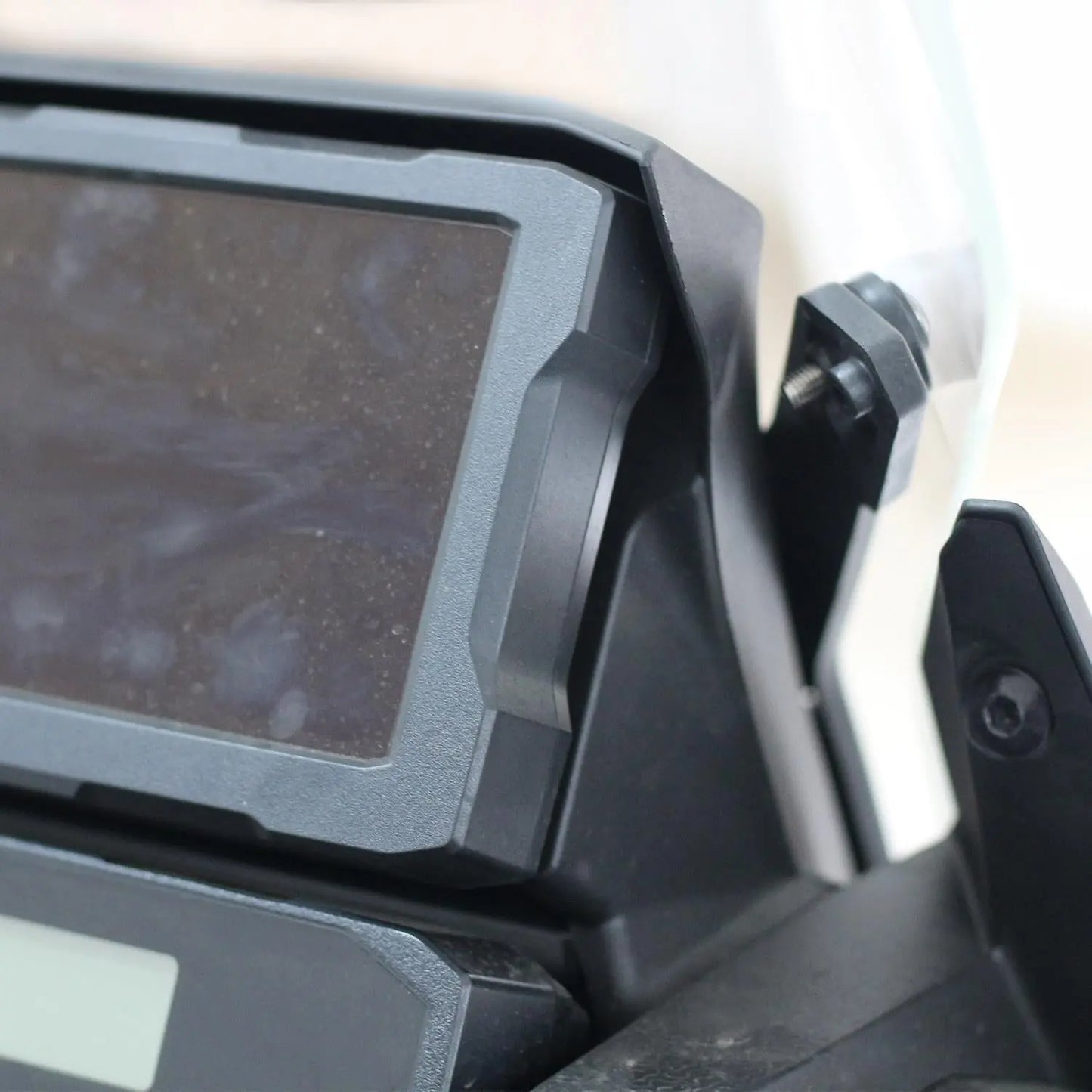 Honda CRF1100L windscreen 54 cm clear 20-23