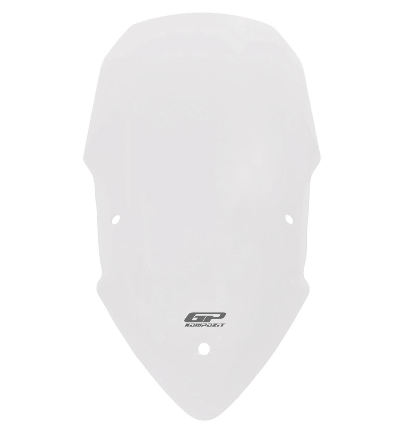 Windscreen fits Multistrada 950/S, 1200/S, 1260, Enduro1200, Enduro 1260 Clear