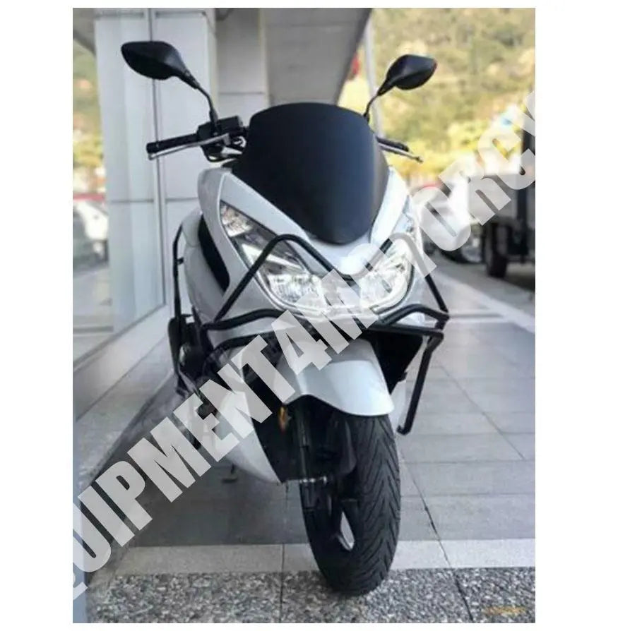 Honda PCX 125 full crash bars cover bumper guards protectors 2014-17