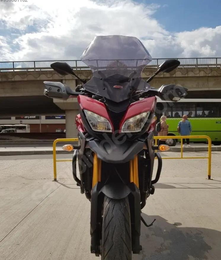 Yamaha Tracer 900 windscreen 58 cm smoke 2018-2020