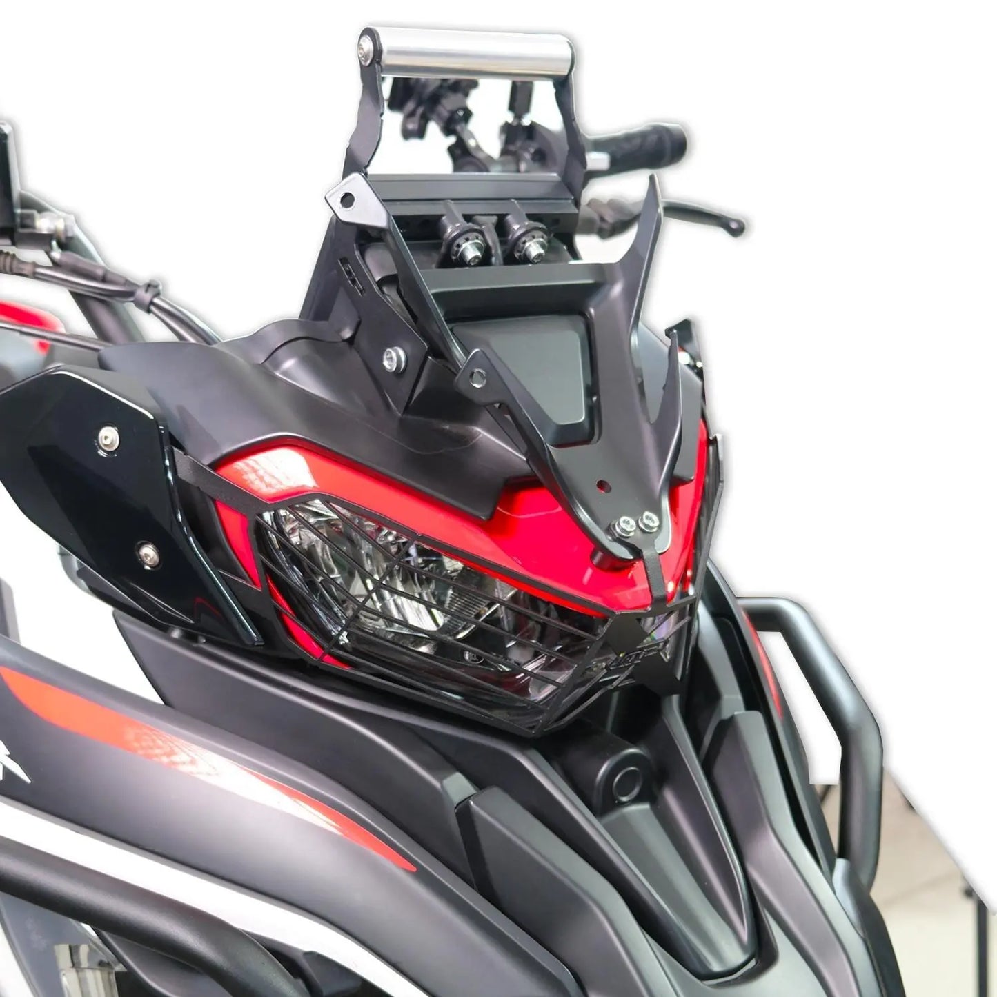 Benelli TRK702 TRK702X Headlight Guard Protection 2023 2025