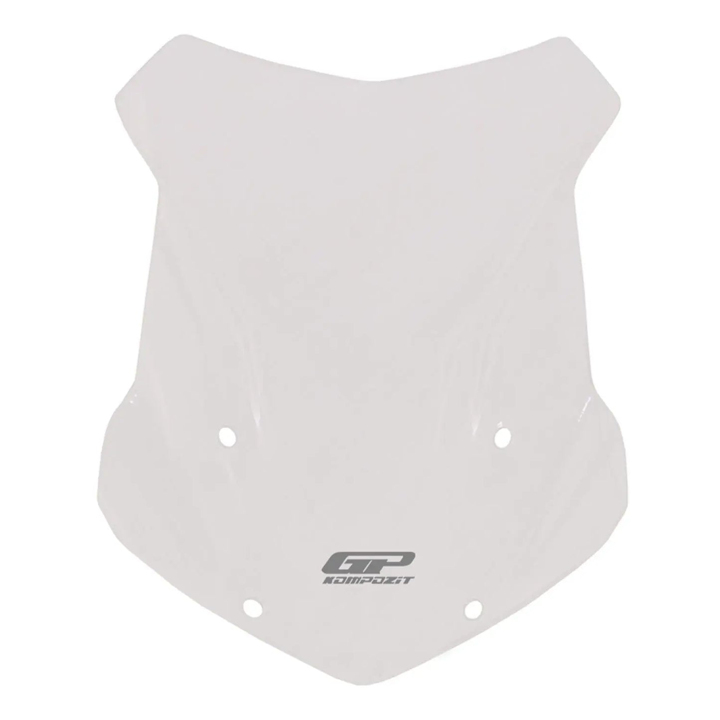 BMW R1200GS R1250GS Windscreen Clear 55 cm 2013-2023