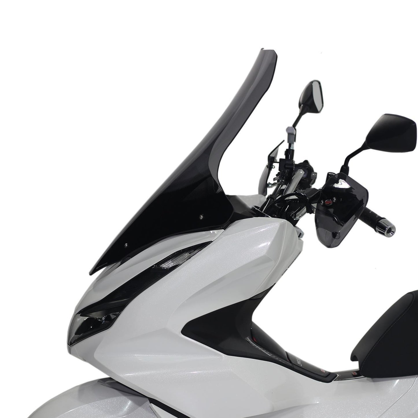 Honda PCX125 2021-2022 windscreen smoke 70 cm