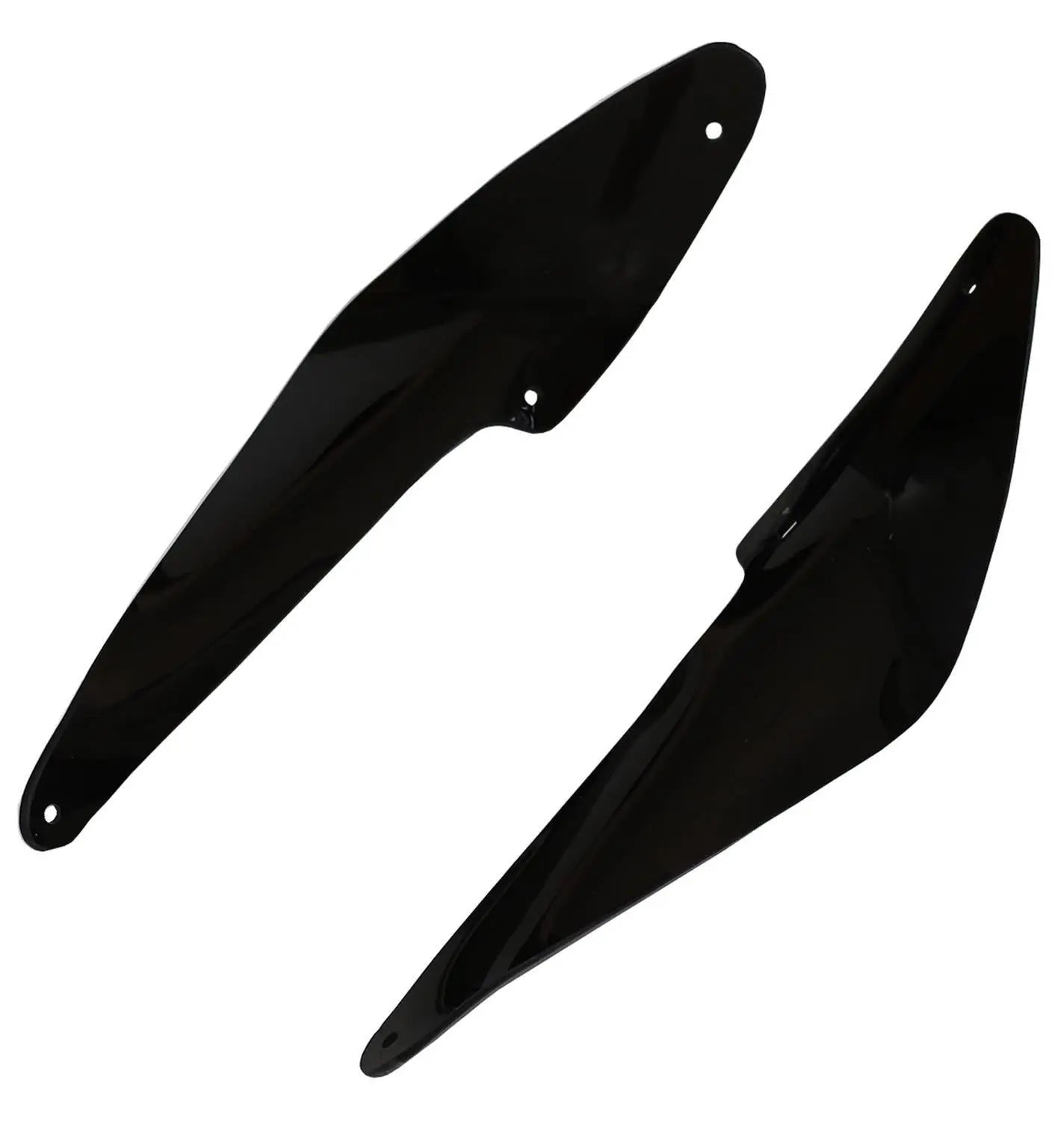 Honda NC700D Integra Side Leg Deflectors Guards 2012-2013 ONLY