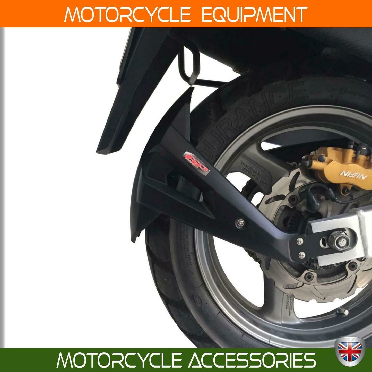 Honda Varadero XL 1000V fender splash guard rear wheel cover 1999-2014