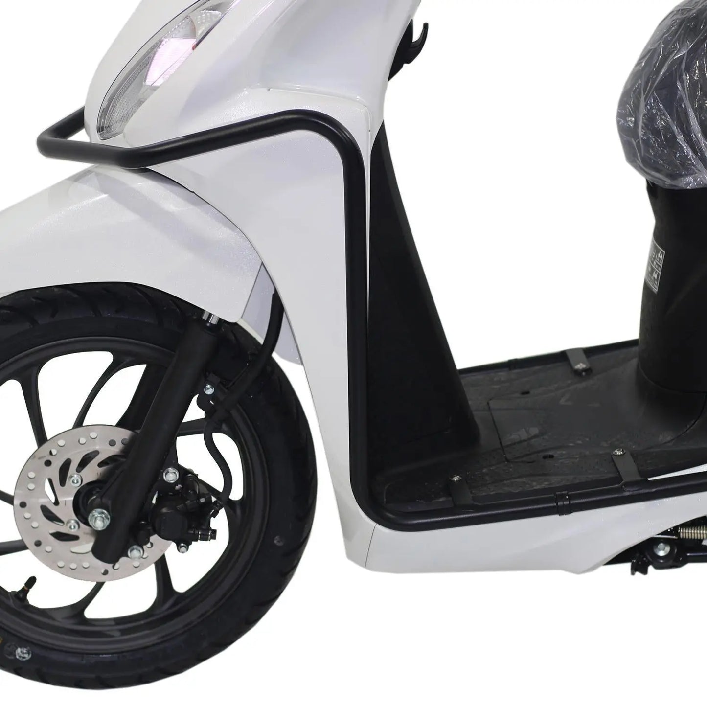 Crash Bars for Honda Vision 110 Full Protection For Vision110 2021-2025