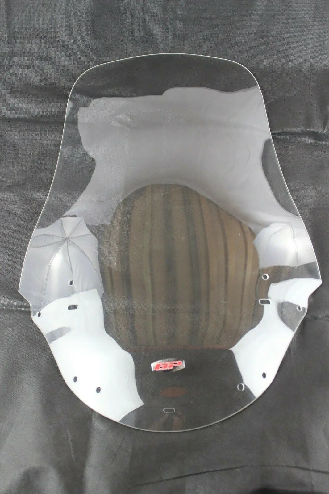 Suzuki Burgman 650 touring clear Windscreen 75 cm 2013-19