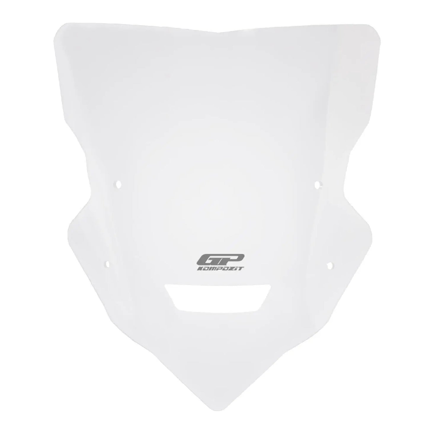 Yamaha MT03 windscreen clear 37 cm 2020-2024