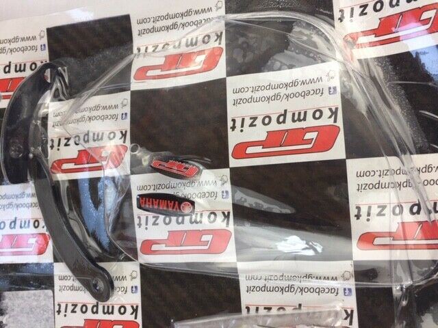 Yamaha XMAX 250-300-400 fiber hand guard protector European made