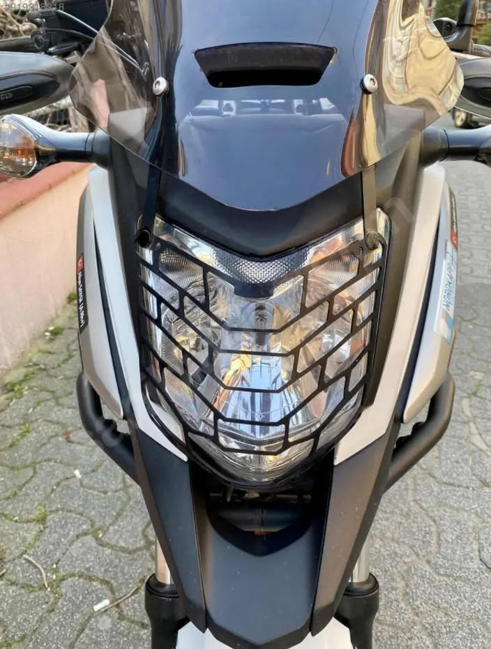 Honda NC 750X NC750S headlight guard protector 2012-2020