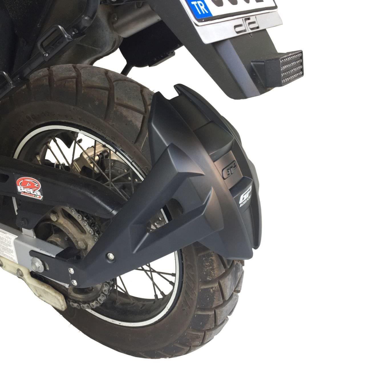 Honda Transalp 650 XL650V splash guard rear fender 2000-2007