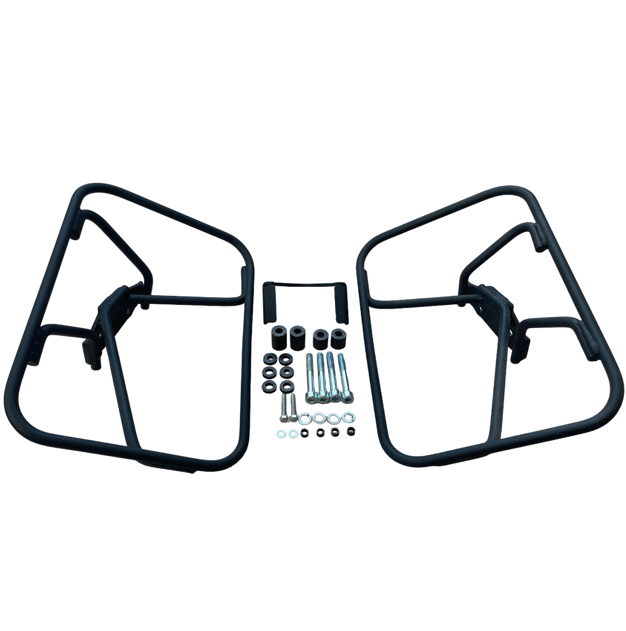 BMW G310R Pannier Racks Soft Pannier Bags Holders 17-23